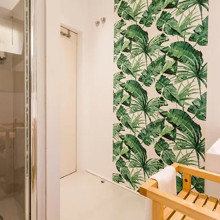 Palm Tree House, Apartemant In Principe Real *