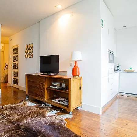 Palm Tree House, Apartemant In Principe Real Lisbon