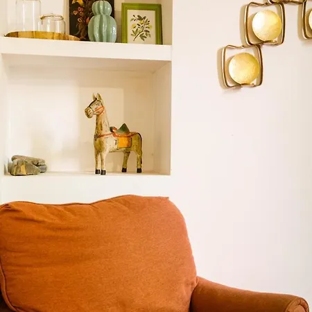 Διαμέρισμα Palm Tree House, Apartemant In Principe Real Lisboa