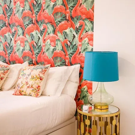 Palm Tree House, Apartemant In Principe Real アパート *