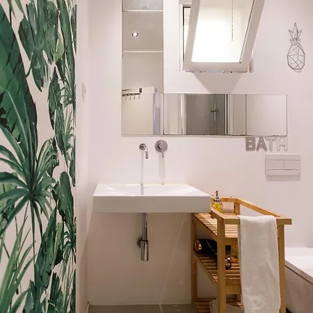 Palm Tree House, Apartemant In Principe Real Appartement