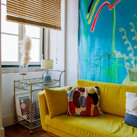 普林西比皇家棕榈树屋中央公寓 公寓