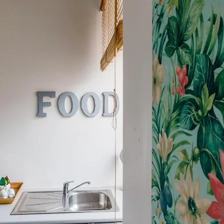 公寓 普林西比皇家棕榈树屋中央公寓