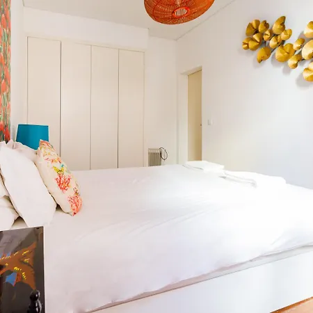 Palm Tree House, Apartemant In Principe Real