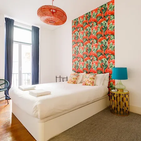 Palm Tree House, Apartemant In Principe Real