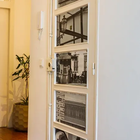 Palm Tree House, Apartemant In Principe Real