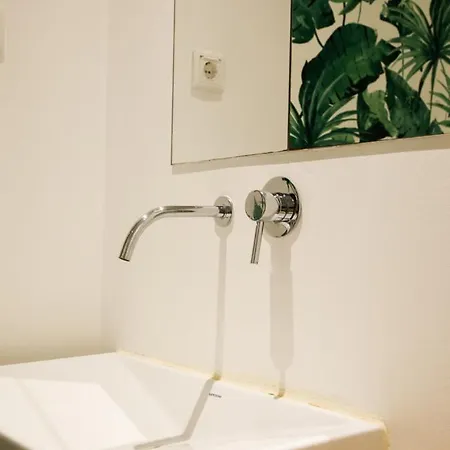 Appartement Palm Tree House, Apartemant In Principe Real Lissabon