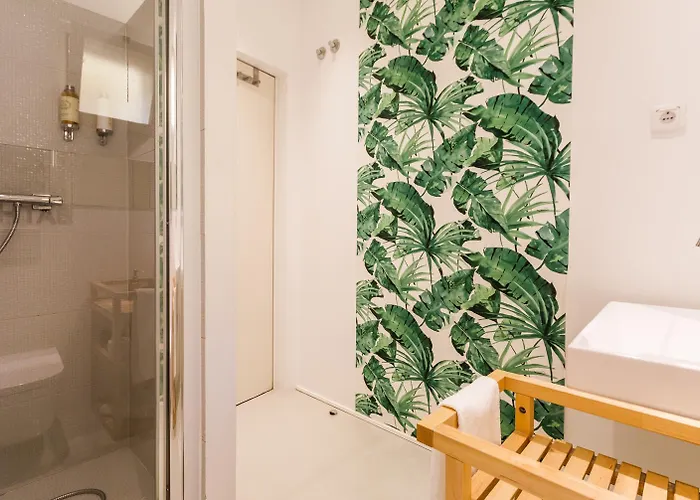 Palm Tree House, Apartemant In Principe Real *