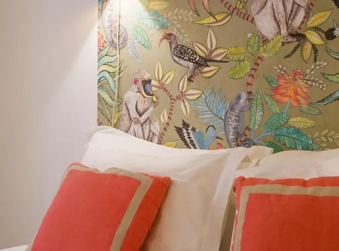 Palm Tree House, Apartemant In Principe Real Apartment *