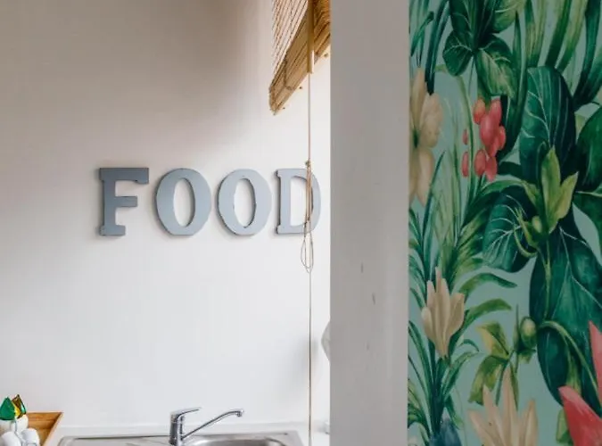 Apartment Palm Tree House, Apartemant In Principe Real